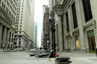 Illustration for article titled Transformers 3 Set Pics